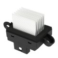 Ac Blower Motor Resistor For Chevy Malibu 2004 2012 Pontiac G6 2005 2010 Saturn Aura 2007 2009 Replacement Ru374 22688134 