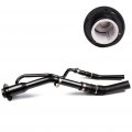 Ocpty Fuel Filler Neck Tube F85z9034ta 688014 577-903 Steel Pipe Fits Ford F-150 1997-1998 Ford For F-250 For Hd 199y Fuel