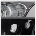 Acanii For 2011-2012 Chevy Cruze Ls Lt Ltz Replacement Headlight Headlamp Driver Side Only