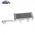 Tom Transmission Oil Cooler Fits 2009 2010 2011 2012 Hyundai Genesis Coupe 2 0l 254602m000