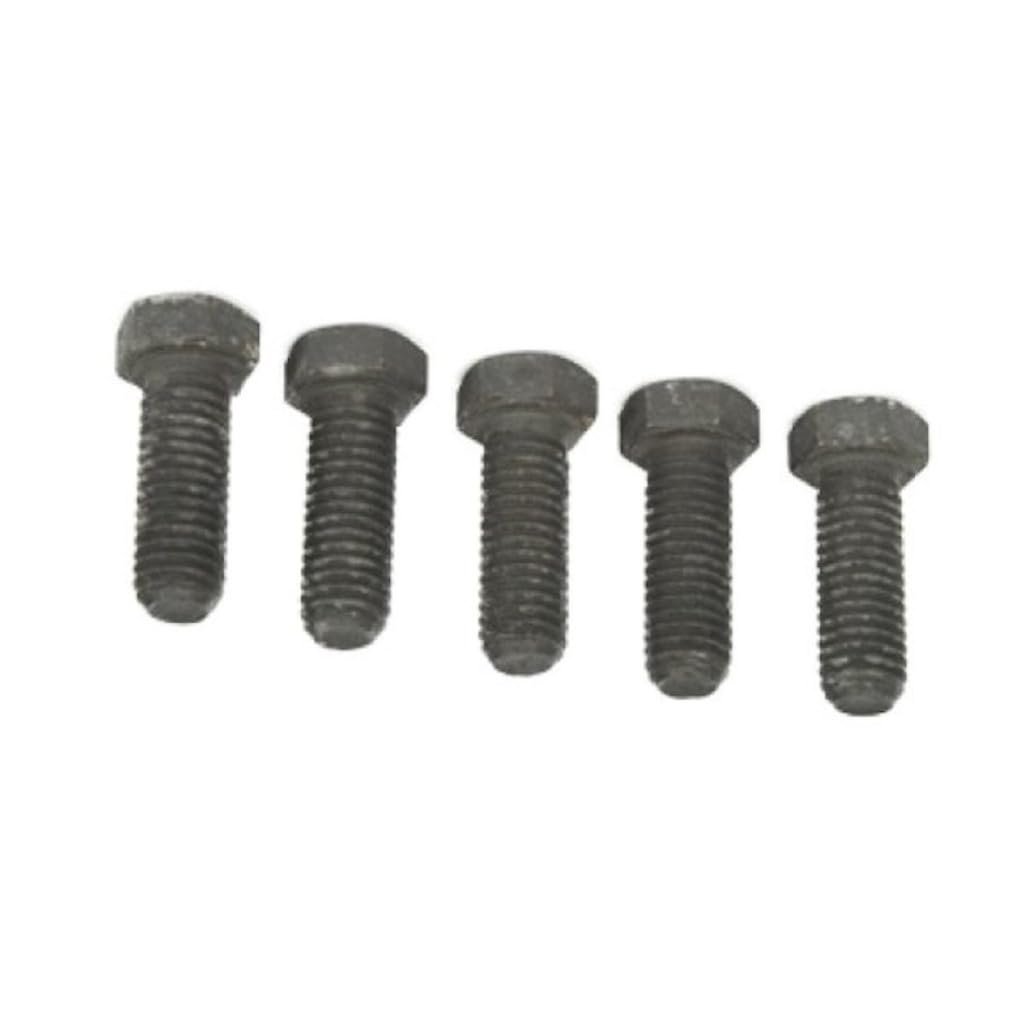 Chevy K1500 K2500 K3500990 Bolt Excluded Attached Washer Threads Per Inch 14 Inches Hex Type Head Thread Length 1 1 Plain