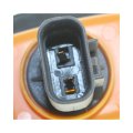 Front Side Marker Light Assembly Pair With Bulbs For Hyundai Santa Fe 2001-2005 And Tucson 2005-2009 Capa Certified 