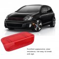 Fydun Car Door Interior Reflector Red Reflective Warning Sticker Road Safety 1kd947419 Replacement For Mk5 2005a 2010