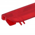Fydun Car Door Interior Reflector Red Reflective Warning Sticker Road Safety 1kd947419 Replacement For Mk5 2005a 2010