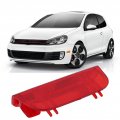 Fydun Car Door Interior Reflector Red Reflective Warning Sticker Road Safety 1kd947419 Replacement For Mk5 2005a 2010