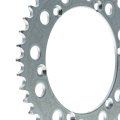 Niche Drive Sprocket Chain Combo For Kawasaki Klx250 Front 14 Rear 42 Tooth 520 Standard 106 Links 