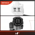 A-premium Abs Wheel Speed Sensor Wiring Harness Compatible With Scion Models Xd 2009-2014 L4 1 8l Hatchback Rear Left Driver