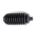 Rack And Pinion Bellows Set For 2002 2003 2004 2005 2006 Suzuki Xl-7 Black Plastic Standard Style Replacement Parts
