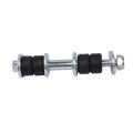 Sway Bar Link For Mitsubishi Mirage 2014 2015 Rear Driver Or Passenger Side Single Piece Non Greasable Replacement 5461235f00 