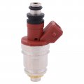 Xtremeamazing 4pcs Fuel Injector For D21 Pickup 1990 1991 1992 1993 1994 1995 