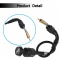 Waltyotur Carburetor Choke Cable Replacement For Cv40mm Dyna Sportster Xl883 27490-04 27465-04