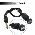 Waltyotur Carburetor Choke Cable Replacement For Cv40mm Dyna Sportster Xl883 27490-04 27465-04