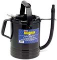 Lincoln Lubrication G528 8 Quart Painted Steel Flexible Measuring Spout 