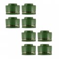 Caltric 8x Valve Stem Seal Compatible With Polaris Rzr Xp 900 2011 2012
