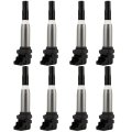 Ignition Coil 8 Pcs For Z4 3 0l 2003-2016 X6 4l 2008-2016 550i 4 2011-2016 Uf592 
