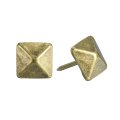 Upholstery Tacks Nail Pins Furniture 50pcs 12x17mm Thumb Tack Assortment Kit Carbon Steel For Home Sofa Diy Decorative Heads 