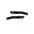 Front Bumper Guide Pair For Chevy Suburban Tahoe 2021 2022 Driver And Passenger Side Outer Abs Plastic Replacement Gm1062136 