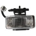 Fog Light Assembly For Jeep Cherokee 1997 1998 1999 2000 2001 Driver Side Halogen Waterproof Lamp Ch2592123 55155137 