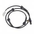 Rear Left Car Abs Sensor Wheel Speed No 47901et000 Fit For Nissan Sentra 2 0l 2004-2012 