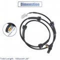 Rear Left Car Abs Sensor Wheel Speed No 47901et000 Fit For Nissan Sentra 2 0l 2004-2012