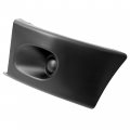 Kuafu Front Bumper End Cap Compatible With 2003-2007 Freightliner M2 106 112 Corner Replacement For 2126517000f Left Side