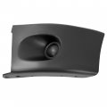 Kuafu Front Bumper End Cap Compatible With 2003-2007 Freightliner M2 106 112 Corner Replacement For 2126517000f Left Side