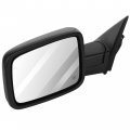 Ocpty Driver Side Manual Folding Heated Turn Signal Mirrors Compatible With 2009-2010 For Dodge Ram 1500 2011-2013 2011-2015