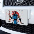 Graphics More Mortal Kombat Klassic Raiden Character Novelty Metal Vanity Tag License Plate 