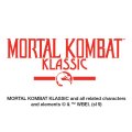 Mortal Kombat Klassic Raiden Character Metal Vanity License Plate Uv And Water Resistant Aluminum Novelty Tag 6 In X 12 Multi