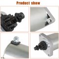 Gxywady 21163-0711 21163-0714 Starter Motor Replacement For Kawasaki Fs481v Fs541v Fs600v Fr651v Fr691v Fr730v 21 5-24hp Engine