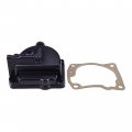 Jeenda Carburetor Float Chamber Bowl 4pcs 433000 766418 Compatible With Johnson Evinrude 90 100 105 115 135 150 175 Fits All 60