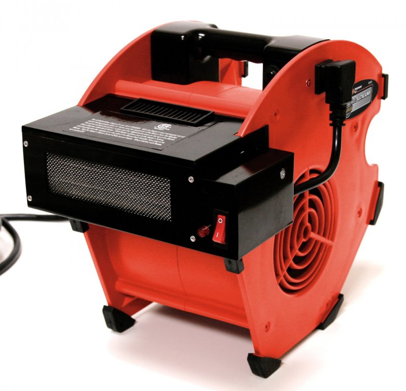 Performance Tool W50061 Variable S Peed 300 Cfm Electric Blower