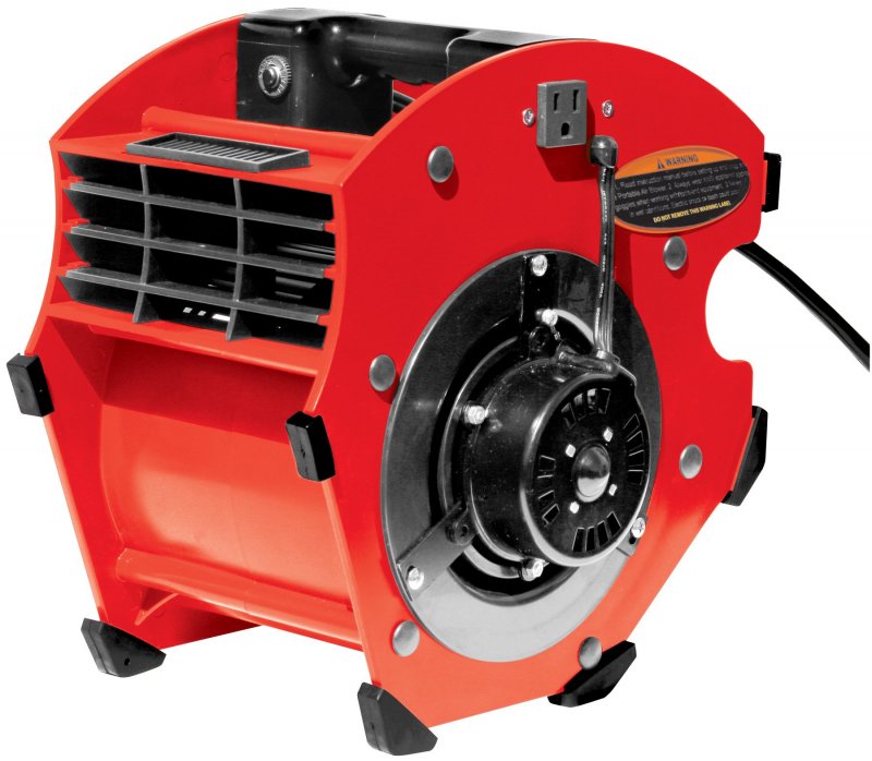 Performance Tool W50061 Variable S Peed 300 Cfm Electric Blower