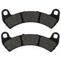 Niche Front Brake Pad Set For Polaris Semi-metallic