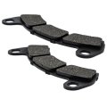 Niche Front Brake Pad Set For Polaris Semi-metallic 