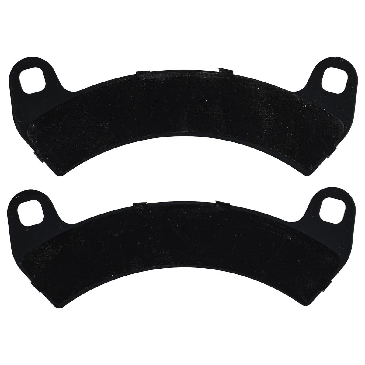 Niche Front Brake Pad Set For Polaris Semi-metallic