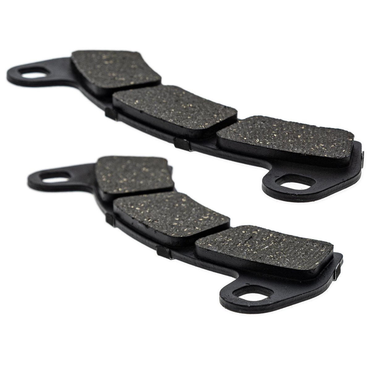 Niche Front Brake Pad Set For Polaris Semi-metallic