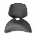 Quad Logic Can-am Outlander Max 450 570 650 850 1000 Gen 2 Passenger Seat Backrest Covers Cover Only