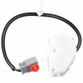 Front Right Passenger Side Door Latch Lock Actuator Compatible For Honda Cr-v 1997-2001 For Prelude Actuators Replaces 746-304 