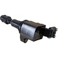 Ignition Coil Pack Pencil On Plug 2006-09 Chevy Pontiac Saturn 0l 2l 2 4l L4 Complete Oem Fit C491