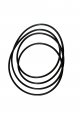 Hqrp Washing Machine Tub Seal Gasket Compatible With Lg 4036er4001b Wd11581bd Wd13513bdm Wm0742hwa Wm2233hs Wm2277hb Wm2455hw