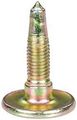 Woodys Gold Digger 60 Deg Traction Master Carbide Studs 0 75in Stud Length 7mm Thread Gdp6-7500 