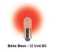 Ba9s Led Bulb 12v Cool White T10 T5 Auto Map Dome Accessory Set Of 2