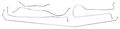 Inline Tube Replacement For 1947-52 Ford F1 2wd 1 2-ton Shortbed Complete Drum Brake 3 16 Line Kit 5pc Stainless 