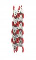 2 Inch Mini Clips Metal Spring Clamps 10pc 