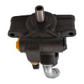 Power Steering Pump For Ford Escape 2001 2002 2003 2004 4 Cyl 2 0l Engine Dx Limited Xls Xlt Pressed On Pulley Replaces 