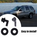 P-c-v Ccv Vent Val-ve Elbows With Grommets Fits For 2000-2004 Grand Cherokee 4 0l Replaces 53013360aa 53030497 47079 42344