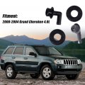 P-c-v Ccv Vent Val-ve Elbows With Grommets Fits For 2000-2004 Grand Cherokee 4 0l Replaces 53013360aa 53030497 47079 42344