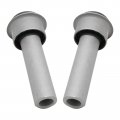 Front Forward Large Subframe Bushing Driver Passenger Pair 2pc Set For Rogue 