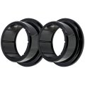 Niche Control A-arm Bushing Kit For Polaris Scrambler 500 Trail Boss 330 2 Pack 